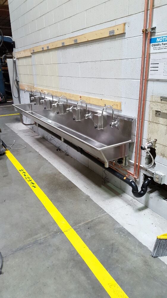 Slide of Eastern Washington Plumbing