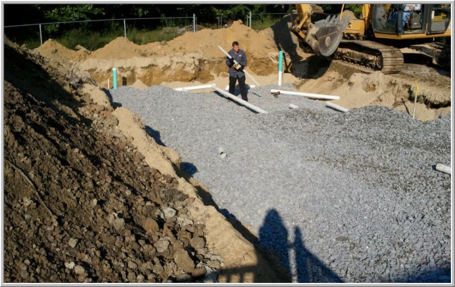 Slide of Don E Miller Septic Service