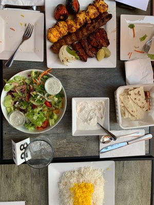 Taste of Tehran Restaurant by null