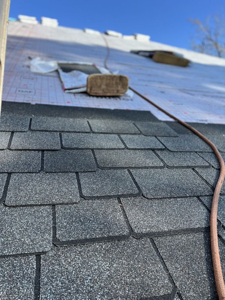 Slide of Super Roofing Company