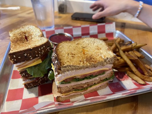 Mess Hall 45 by null