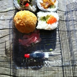Kyushu Sushi - Tasty sushi to go