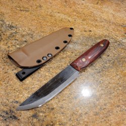 Paszty Knives And Sharpening