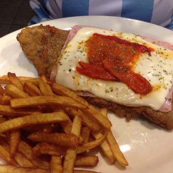 El Morfi Grill - Milanesa Argentine style - Argentine Near Me - Glendale, California El Morfi Grill - Milanesa Argentine style - Argentine Near Me - Glendale, California