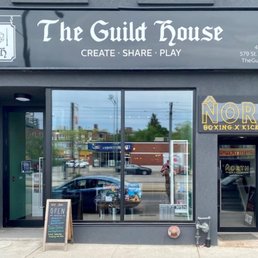 Exterior photo of The Guild House - Toronto, Ontario Exterior photo of The Guild House - Toronto, Ontario