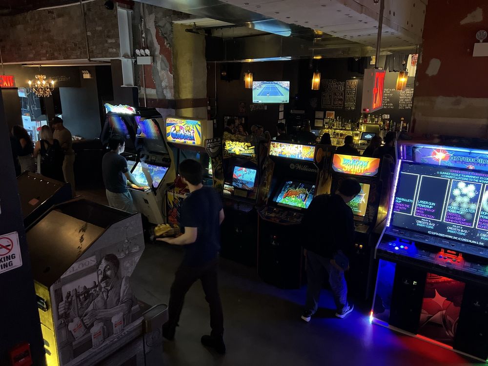 Barcade