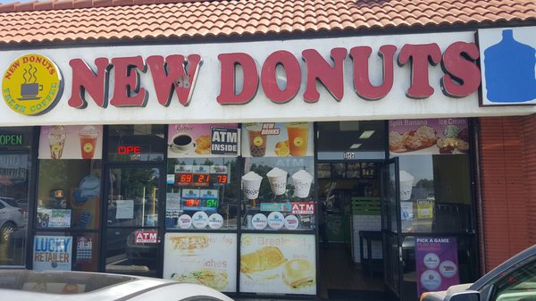 New Donuts