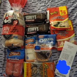 My $21 haul. Zoom receipt for item pricing My $21 haul. Zoom receipt for item pricing