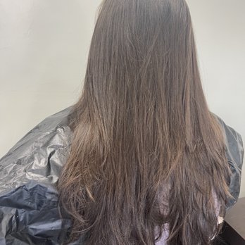 Coco Look - Before - Hair Salons Near Me - Sylmar, California