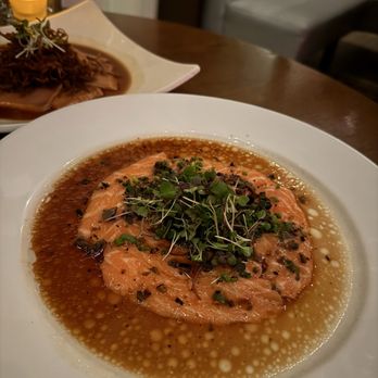 Koi - Los Angeles - Salmon Carpaccio - Japanese Near Me - Los Angeles, California