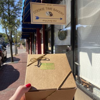 Cookie Time Bakery - Bakeries Near Me - Arlington, Massachusetts