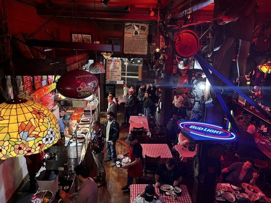 Tommy's Joynt by null
