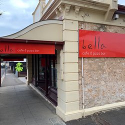 Bella Cafe Restaurant & Pizza Bar