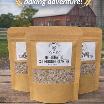 JBW Farm Fresh - Sourdough Starter - Desserts Near Me - Dothan, Alabama
