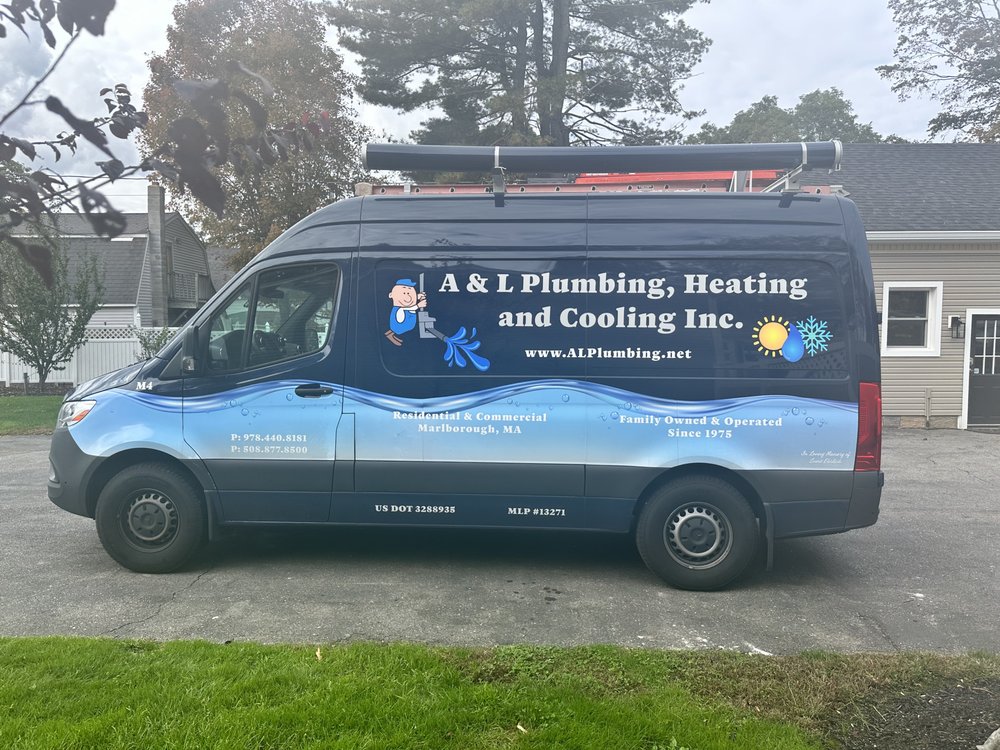 Slide of A&L Plumbing, Heating and Cooling