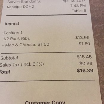 Point After Pub & Grille - Waiter called me a liar! He charged extra for mac+cheese then said "I tell every customer it's extra" - Sports Bars Near Me - Franklin, Wisconsin Point After Pub & Grille - Waiter called me a liar! He charged extra for mac+cheese then said "I tell every customer it's extra" - Sports Bars Near Me - Franklin, Wisconsin