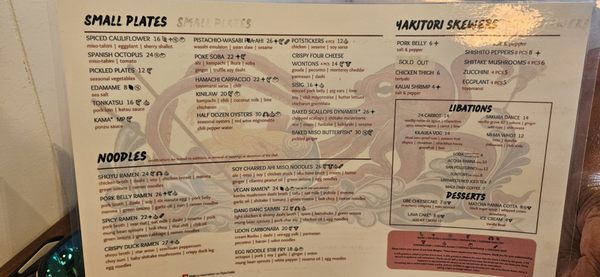 Menu photo 1 Dang Dang Noodle Lahaina, HI