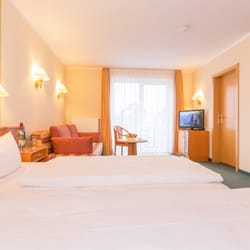 Aparthotel Villa Osada - Doppelzimmer inkl. Frühstück für 2 Personen im Aparthotel Villa Osada