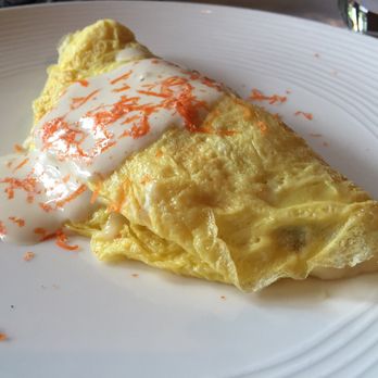 La Toque - Lobster omelette - French Near Me - Napa, California