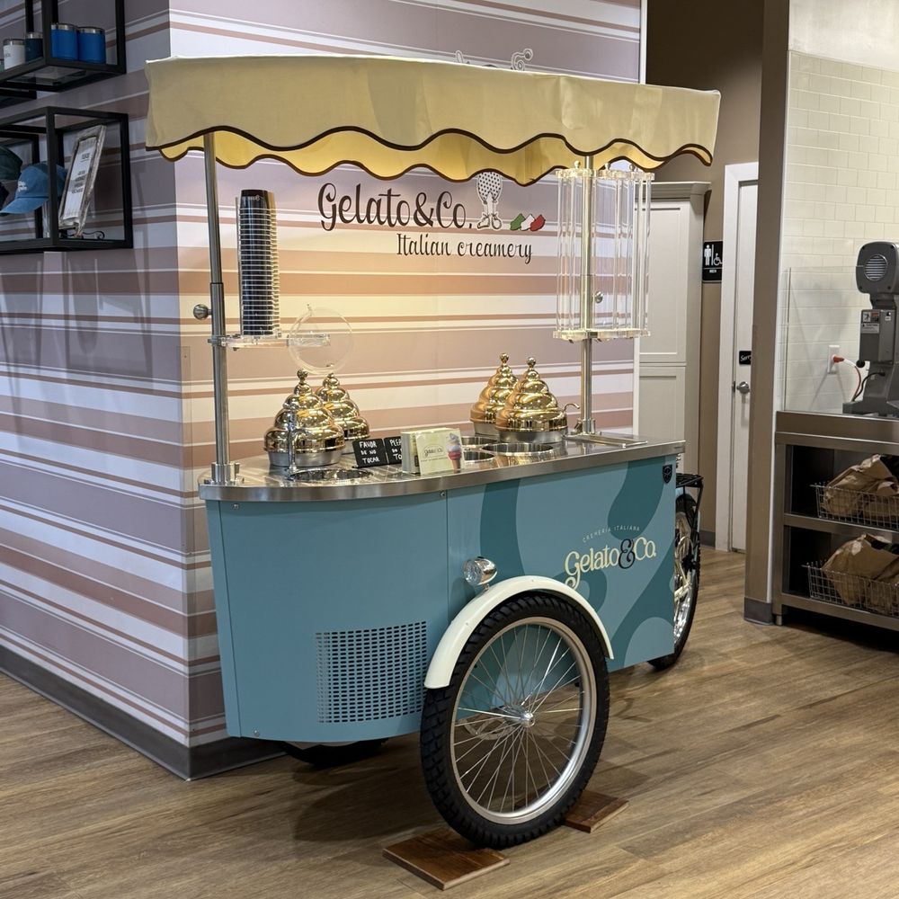 Gelato & Co - Gelato Near Me - Naples, Florida