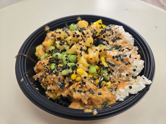 Local Poke by null