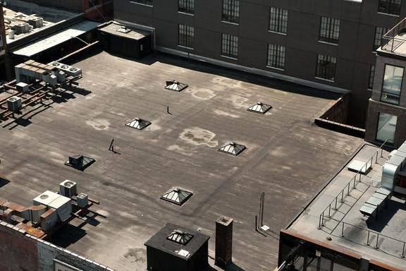 Slide of C & I Roofing