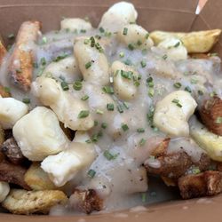 The Fries Shop - Poutine