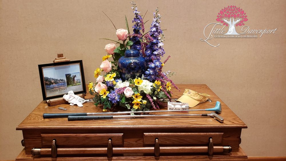 LITTLEDAVENPORT FUNERAL HOME Updated January 2026 355 Dawsonville