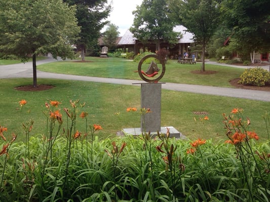 Adirondack Experience, The Museum on Blue Mountain Lake by null