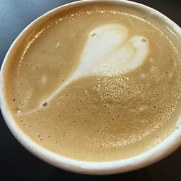 Maple latte Maple latte