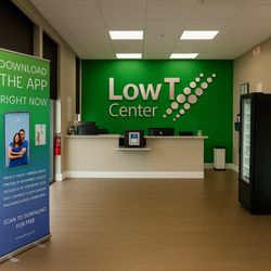 Low T Center Tulsa | Men's Health & TRT Clinic