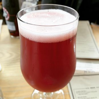 Wursthall - Fruited sour - German Near Me - San Mateo, California