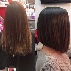 Do or Dye Hair Studio - Before and after