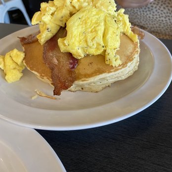 Toast - Hangover Pancakes - American Near Me - Sugar Land, Texas