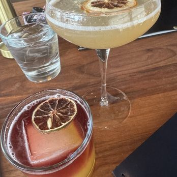 The Belmont - Persesphonis and Honey Gold - Bars Near Me - Wichita, Kansas