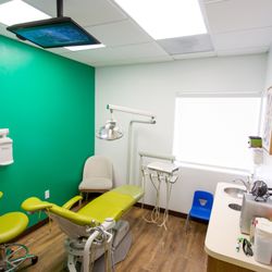 Childrens Dentistry Of AV - Your child will enjoy watching their favorite movie while treatment is done.