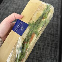 Caprese Baguette