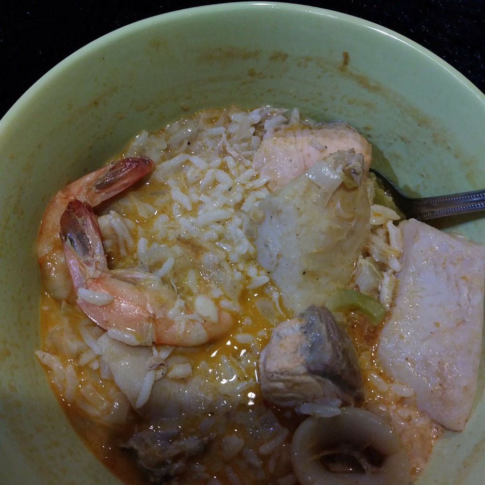 Franco's Latin Table - Seafood stew - Latin American Near Me - San Francisco, California Franco's Latin Table - Seafood stew - Latin American Near Me - San Francisco, California