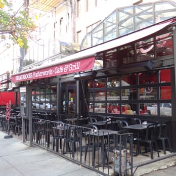 Kramers - Patio - Bookstores Near Me - Washington, DC, District of Columbia Kramers - Patio - Bookstores Near Me - Washington, DC, District of Columbia