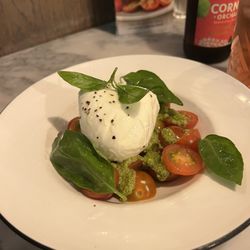 Caprese salad