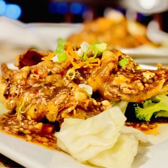 Siam Garden - Grouper Cheeks. WOW. - Thai Near Me - St. Petersburg, Florida Siam Garden - Grouper Cheeks. WOW. - Thai Near Me - St. Petersburg, Florida