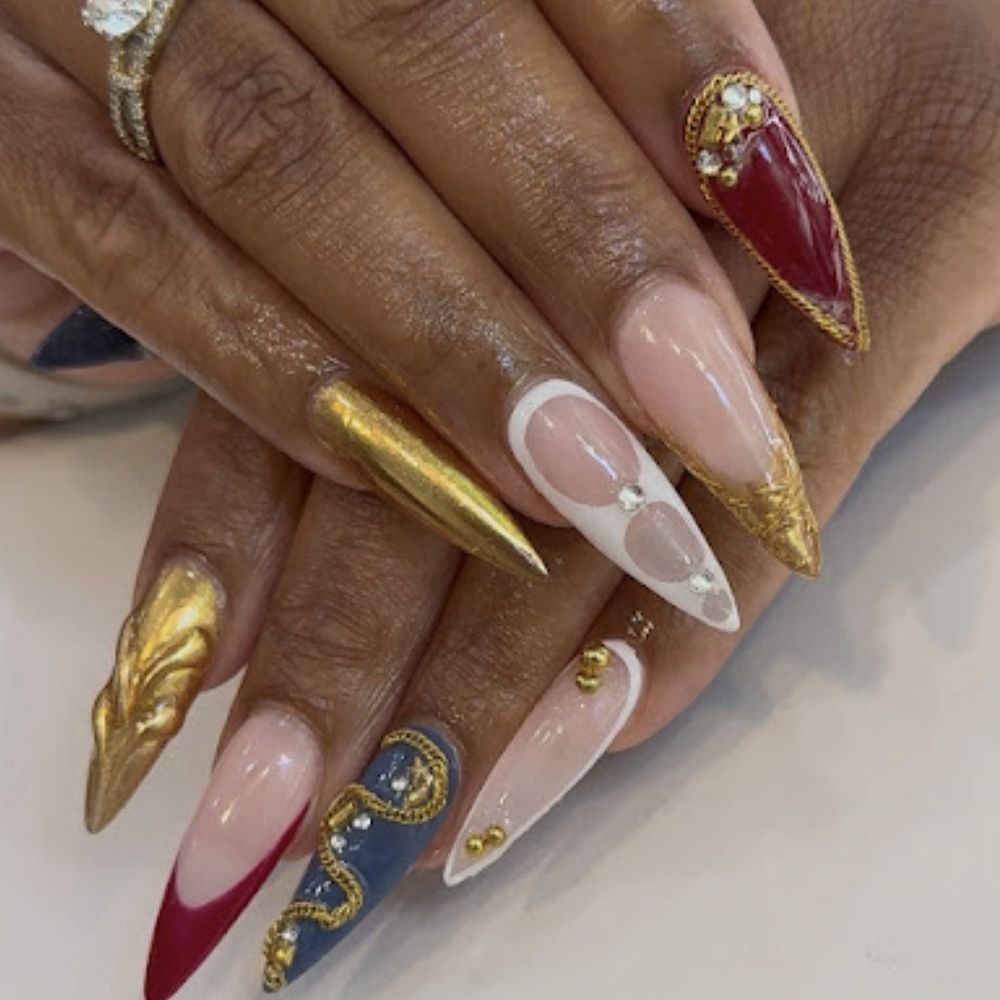 Beellagio Nail Bar - Nail Salons Near Me - Atlanta, Georgia Beellagio Nail Bar - Nail Salons Near Me - Atlanta, Georgia