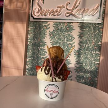 Sweetland N’ Things - Waffles Near Me - Marriott-Slaterville, Utah Sweetland N’ Things - Waffles Near Me - Marriott-Slaterville, Utah