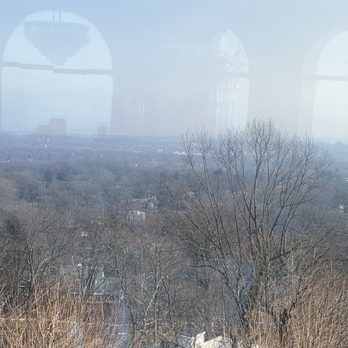 The Highlawn - Hazy view after snow - New American Near Me - West Orange, New Jersey The Highlawn - Hazy view after snow - New American Near Me - West Orange, New Jersey