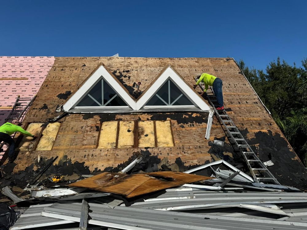 Slide of Foremost Roofing