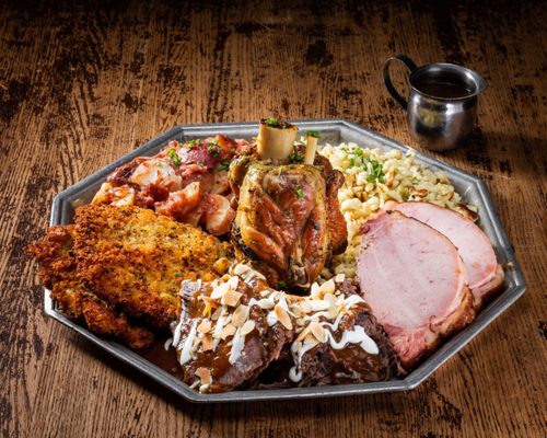 Mader's Restaurant by null