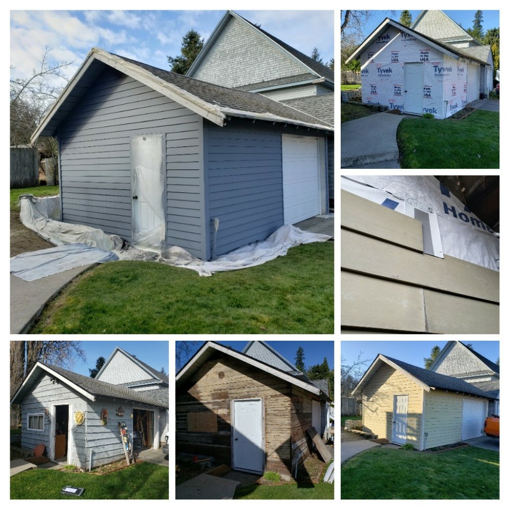 MM HOME REPAIR & PAINTING Updated May 2024 365 Photos & 16 Reviews Bellingham, Washington