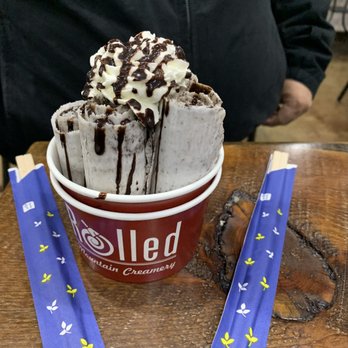 Rolled Mountain Creamery - Chocolatiers & Shops Near Me - Reno, Nevada