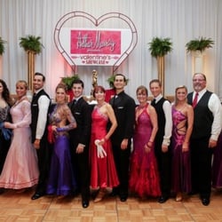 Arthur Murray Dance Studio - Valentine's Day Showcase Dance Competition