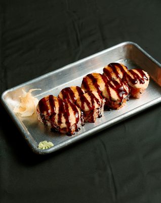 Koto Hibachi by null